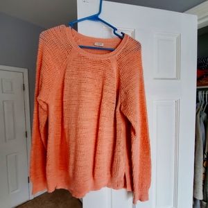 Jcrew lightweight beach sweater